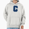 Chs C Logo Hoodie - Unique Graphic for Adults - T-Shirt, Sweatshirt, Hoodie