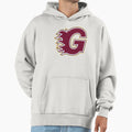 Guildford Flames T-Shirt - Casual Everyday Wear Men Women - T-Shirt, Sweatshirt, Hoodie