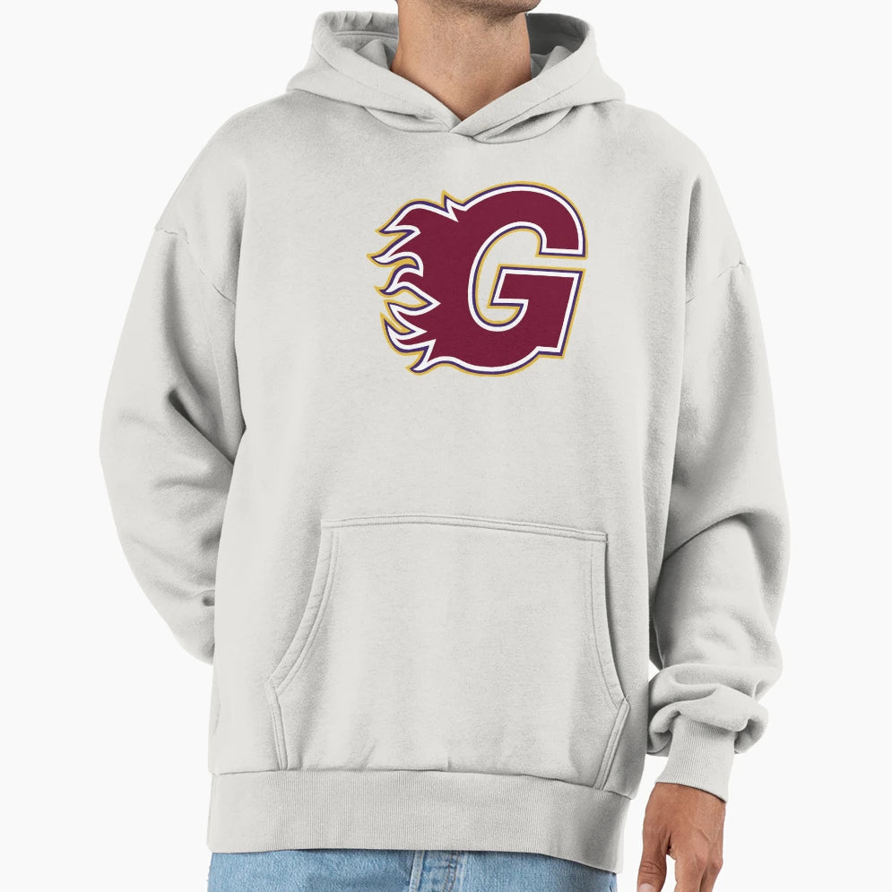 Guildford Flames T-Shirt - Casual Everyday Wear Men Women - T-Shirt, Sweatshirt, Hoodie