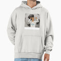 Football Fan Hoodie - Graphic Print Unisex - T-Shirt, Sweatshirt, Hoodie