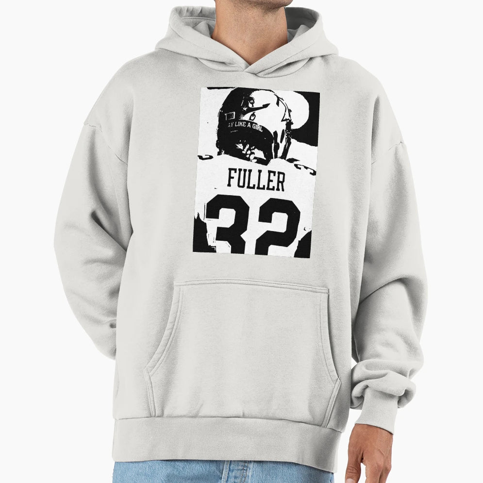 Sarah Fuller Play Like Hoodie - Unique Graphic Men Women - T-Shirt, Sweatshirt, Hoodie
