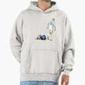 Zidane Hit Materazzi Hoodie - Graphic Print Men Women - T-Shirt, Sweatshirt, Hoodie