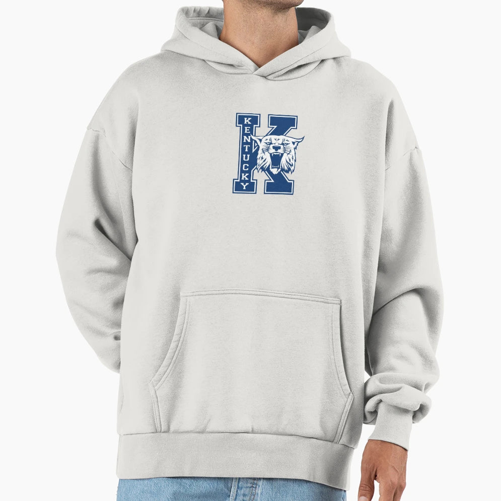 Uk Wildcat Hoodie - Unique Graphic for Adults - T-Shirt, Sweatshirt, Hoodie