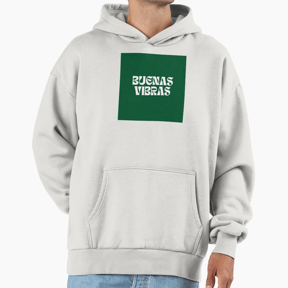 Good Vibes Hoodie - Graphic Print for Adults - T-Shirt, Sweatshirt, Hoodie