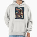 Nfl Football Legacy Distressed T-Shirt - Casual Everyday Wear Men Women - T-Shirt, Sweatshirt, Hoodie