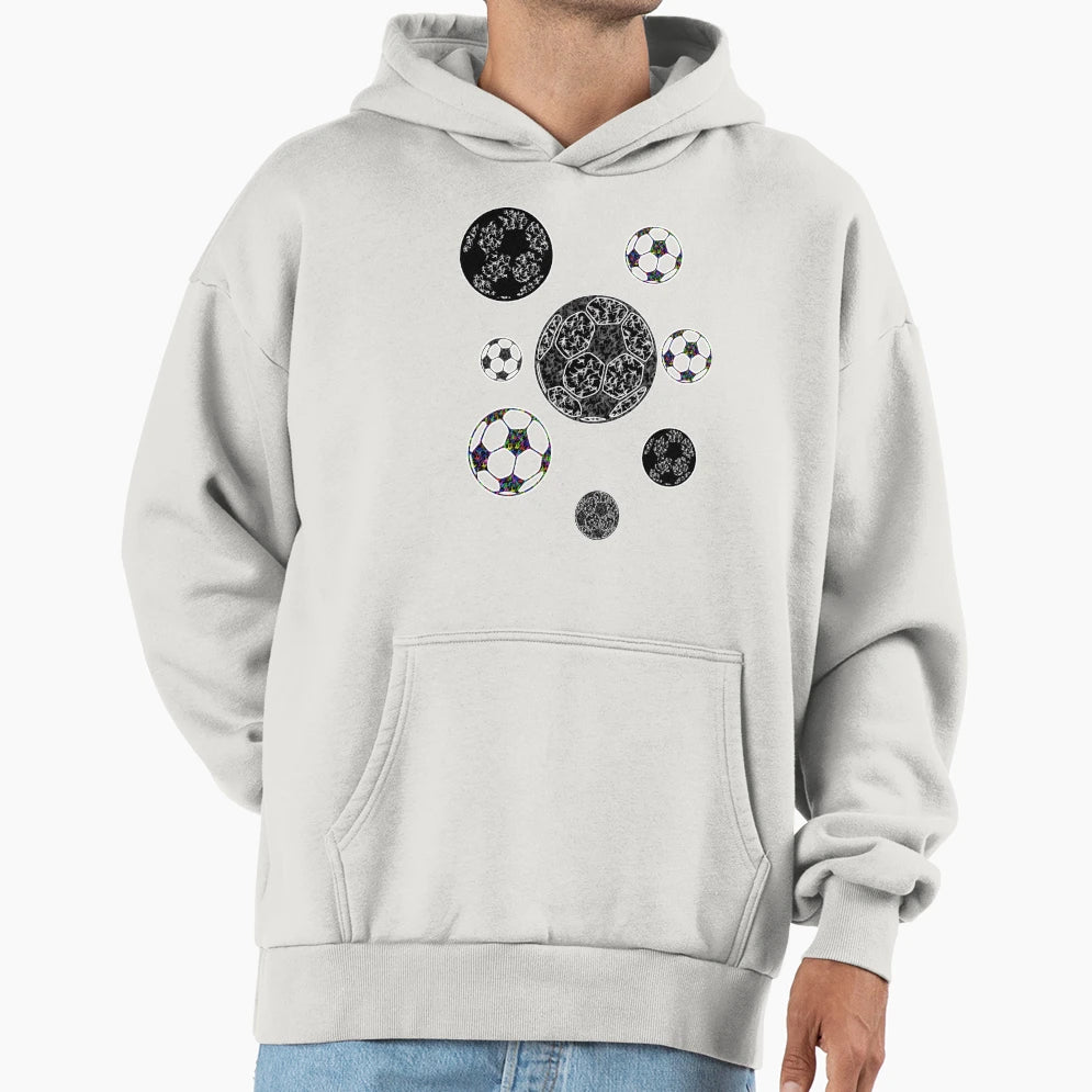 Amazing Football Football Lovers Hoodie - Unique Graphic Men Women - T-Shirt, Sweatshirt, Hoodie