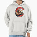 Red C Cornell Bear Hoodie - Fun Novelty Design Men Women - T-Shirt, Sweatshirt, Hoodie