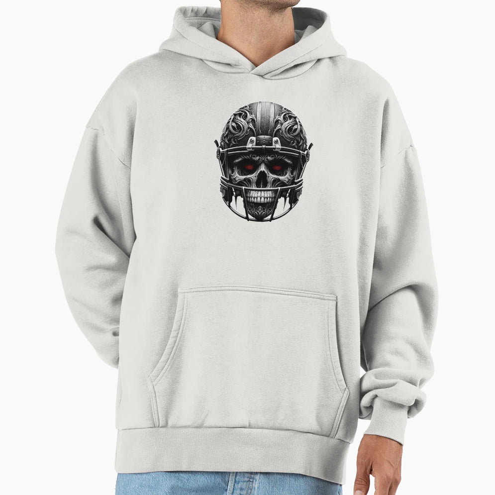 Fourth Quarter Fiend Hoodie - Fun Novelty Design for Adults - T-Shirt, Sweatshirt, Hoodie