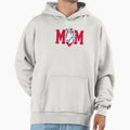 Horse Mom Womens Horse Lover Equestrian Hoodie - Graphic Print Unisex - T-Shirt, Sweatshirt, Hoodie