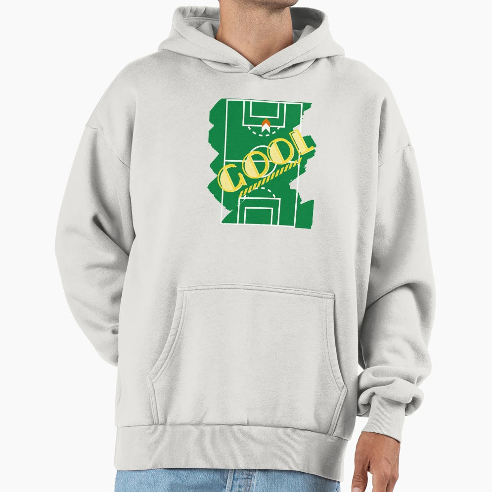Sidemen Football Gool Hoodie - Minimalist Print Men Women - T-Shirt, Sweatshirt, Hoodie