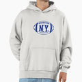 Art New York Giants Hoodie - Streetwear Style for Adults - T-Shirt, Sweatshirt, Hoodie