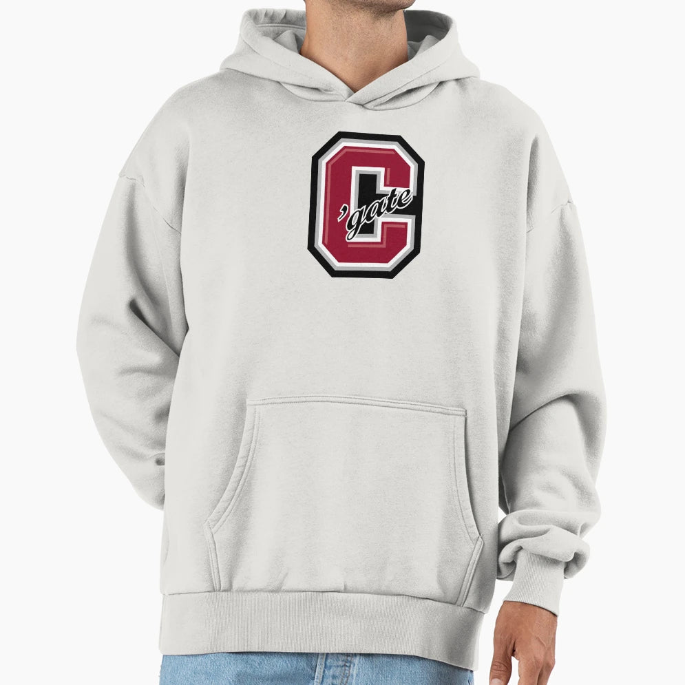 Colgate Raiders Hoodie - Aesthetic Graphic for Adults - T-Shirt, Sweatshirt, Hoodie
