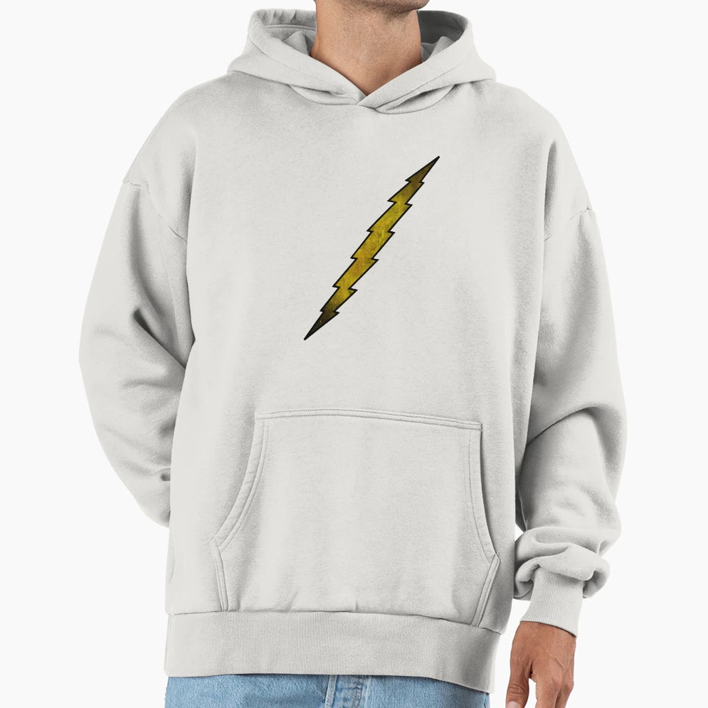 Bolt Hoodie - Fun Novelty Design Unisex - T-Shirt, Sweatshirt, Hoodie