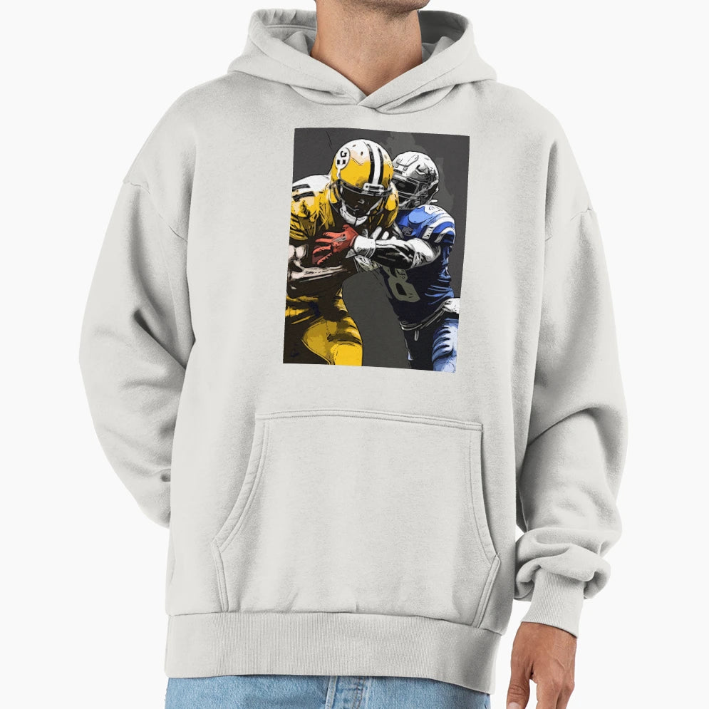 Nowhere To Run Hoodie - Trendy Graphic for Adults - T-Shirt, Sweatshirt, Hoodie