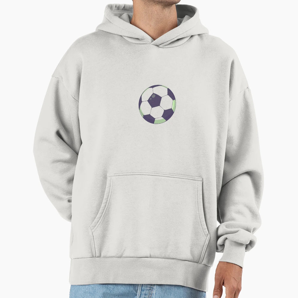 Soccer Ball Hoodie - Trendy Graphic Unisex - T-Shirt, Sweatshirt, Hoodie