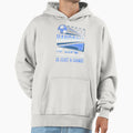 Handball Is Life Everything Else Is Hoodie - Aesthetic Graphic for Adults - T-Shirt, Sweatshirt, Hoodie