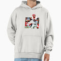 Quarterback Hoodie - Casual Everyday Wear Unisex - T-Shirt, Sweatshirt, Hoodie