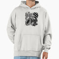 Checkered Football Coquette Hoodie - Aesthetic Graphic Men Women - T-Shirt, Sweatshirt, Hoodie