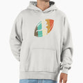 American Football Player Quaterback Hoodie - Streetwear Style Men Women - T-Shirt, Sweatshirt, Hoodie