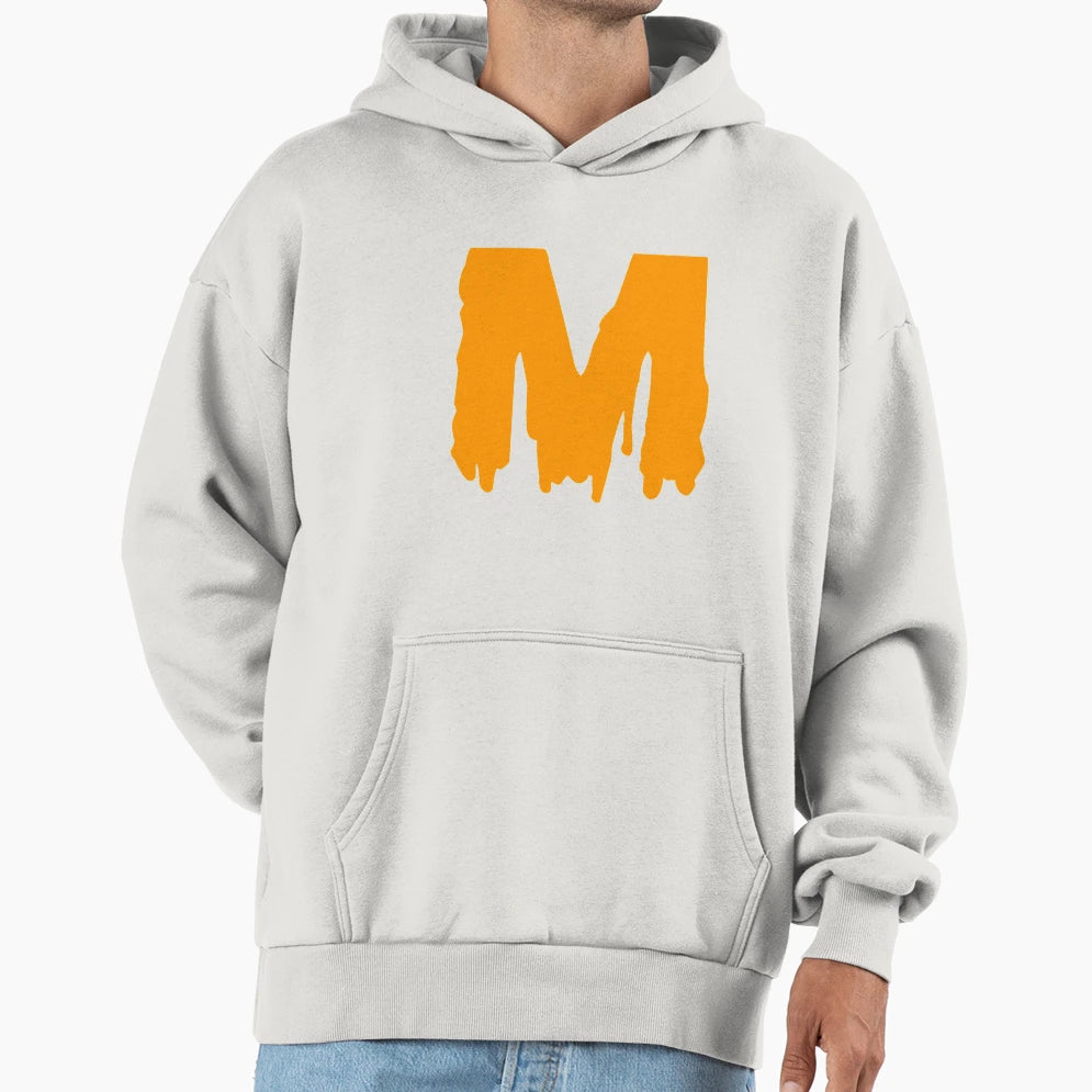 Halloween Candy M Last Minute Costume Hoodie - Aesthetic Graphic Unisex - T-Shirt, Sweatshirt, Hoodie