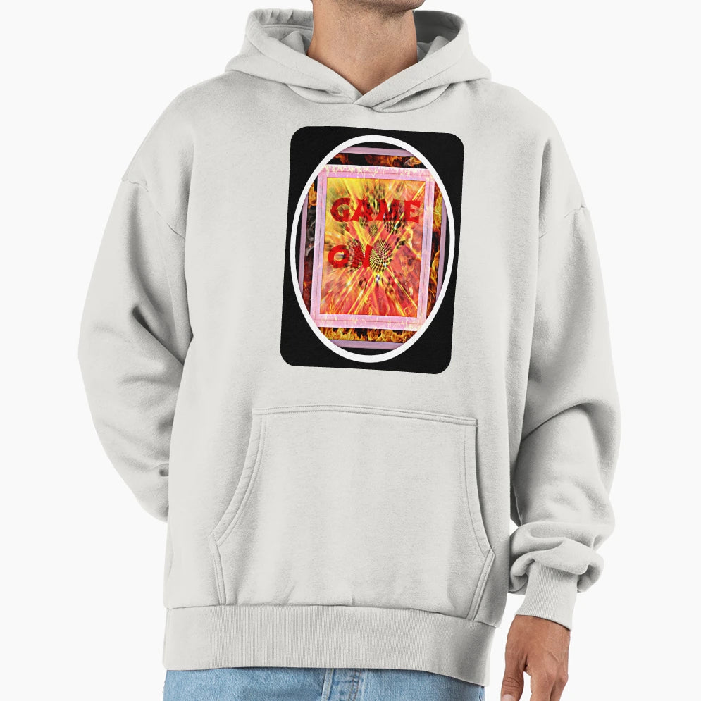 Game Hoodie - Fun Novelty Design for Adults - T-Shirt, Sweatshirt, Hoodie
