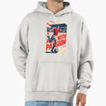 Play Passion Soccer Hope 80S Hoodie - Casual Everyday Wear Unisex - T-Shirt, Sweatshirt, Hoodie