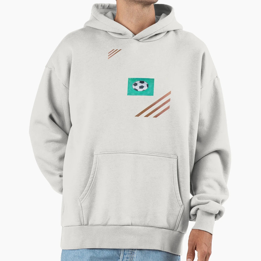 Great Football Life Hoodie - Streetwear Style Unisex - T-Shirt, Sweatshirt, Hoodie