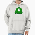 Letter Hoodie - Graphic Print for Adults - T-Shirt, Sweatshirt, Hoodie