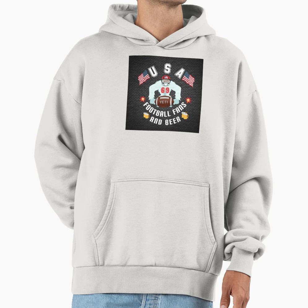 Education Is Important But Rugby Is Hoodie - Aesthetic Graphic Men Women - T-Shirt, Sweatshirt, Hoodie