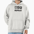 Baseball Meme Hoodie - Custom Art Print for Adults - T-Shirt, Sweatshirt, Hoodie