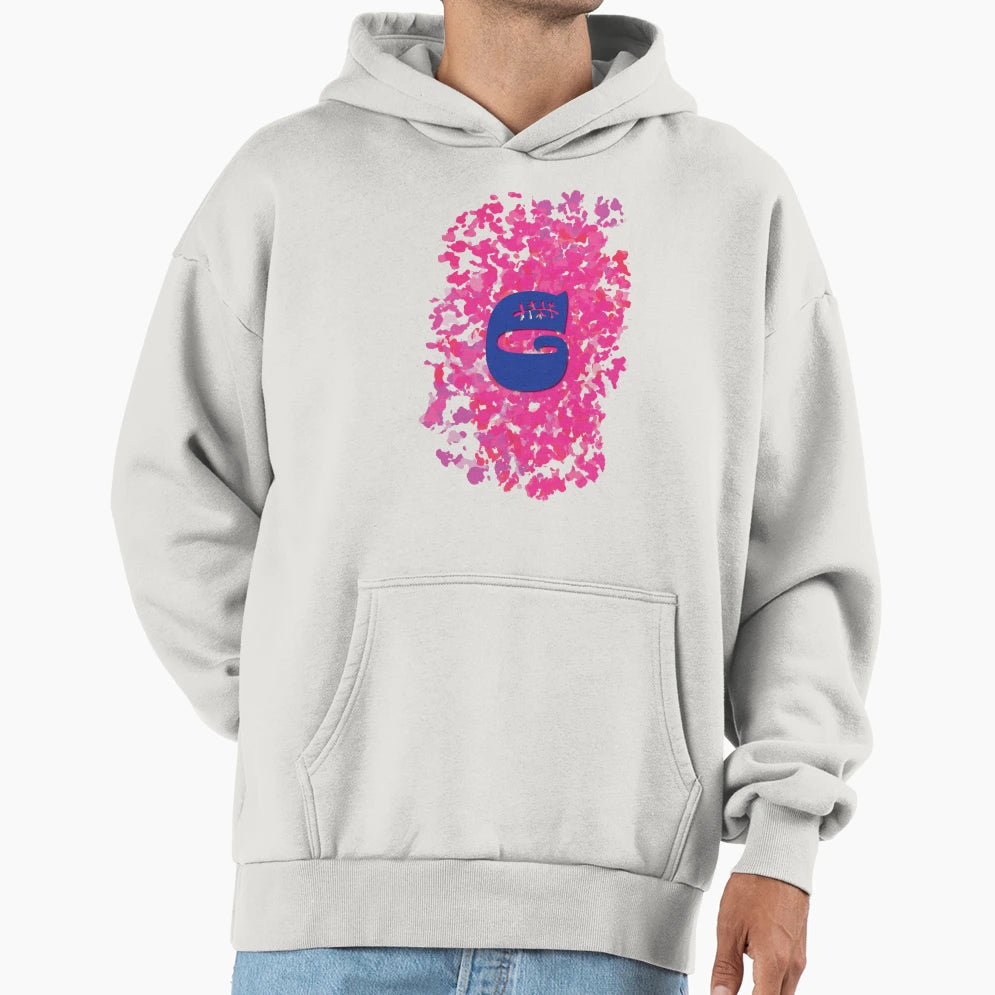 G Letter G Letter Hoodie - Graphic Print Men Women - T-Shirt, Sweatshirt, Hoodie