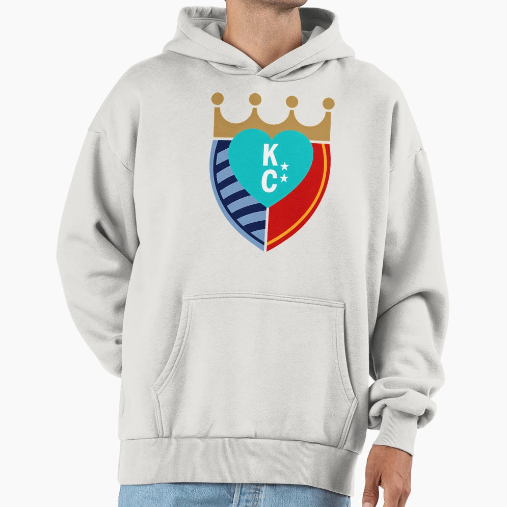 Kc Sports Mashup T-Shirt - Unique Graphic Men Women - T-Shirt, Sweatshirt, Hoodie