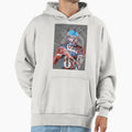 American Football Hoodie - Novelty Apparel Men Women - T-Shirt, Sweatshirt, Hoodie