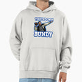Touchdown Bundy Touchdown Bundy Hoodie - Fun Novelty Design Unisex - T-Shirt, Sweatshirt, Hoodie