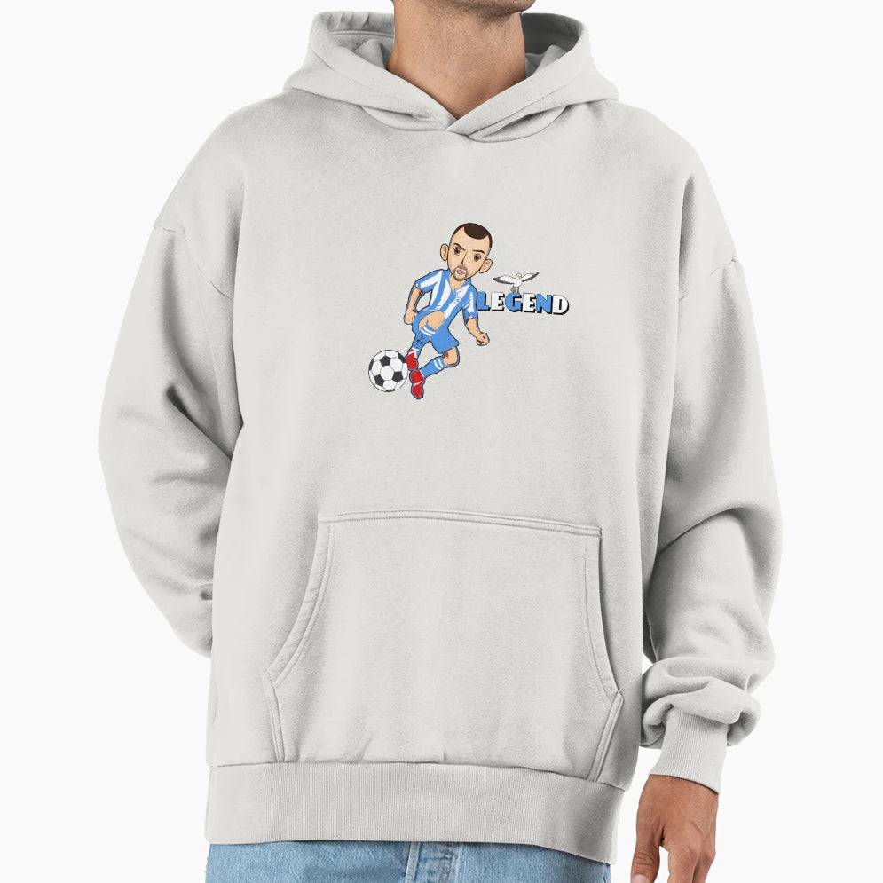 Dunky Hoodie - Custom Art Print for Adults - T-Shirt, Sweatshirt, Hoodie