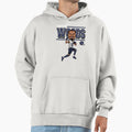 Robert Woods Cartoon Hoodie - Streetwear Style for Adults - T-Shirt, Sweatshirt, Hoodie