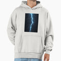 Lightning Strikes 3 Hoodie - Aesthetic Graphic Unisex - T-Shirt, Sweatshirt, Hoodie