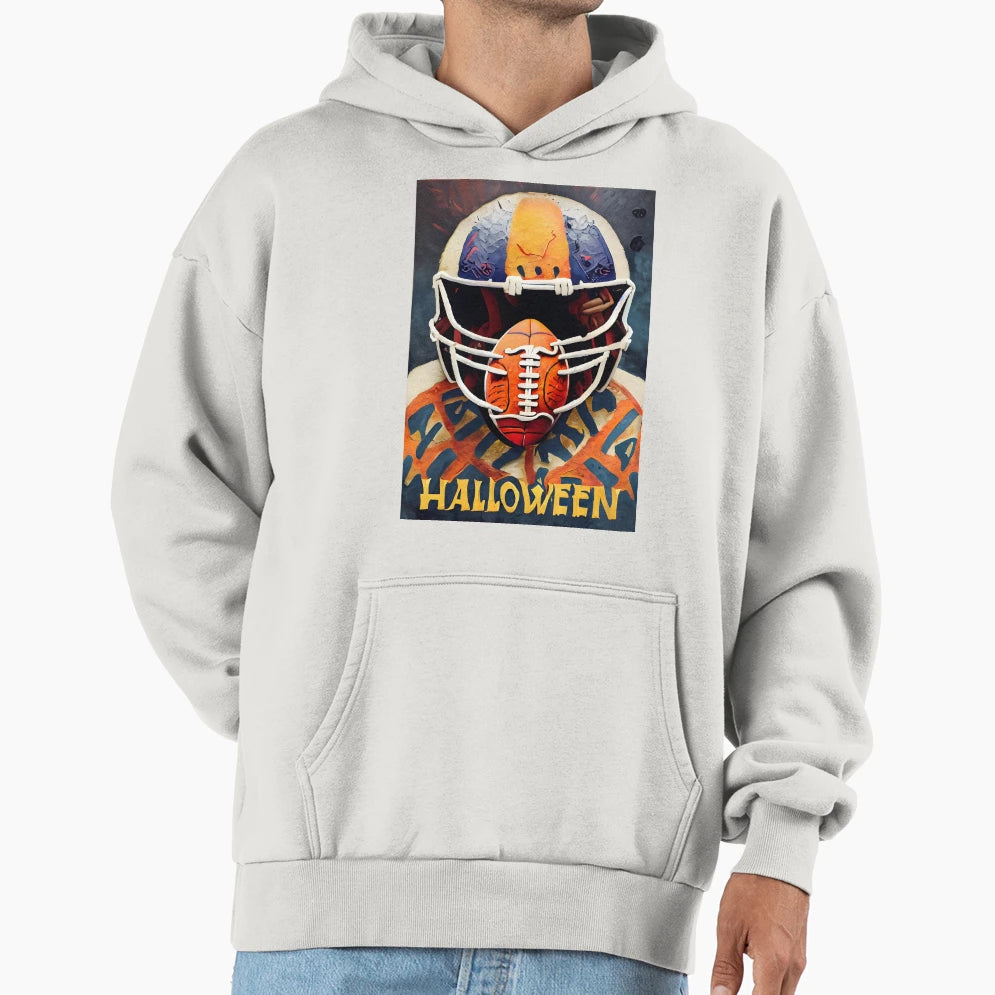 Halloween Field Touch Magic Hoodie - Casual Everyday Wear Men Women - T-Shirt, Sweatshirt, Hoodie