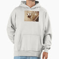 Football Player Sport Art Football Hoodie - Fun Novelty Design for Adults - T-Shirt, Sweatshirt, Hoodie