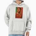 Eusebio Portugal Football Legend Hoodie - Aesthetic Graphic Men Women - T-Shirt, Sweatshirt, Hoodie