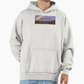 Sunset Over Georgetown Graduation 2015 Hoodie - Aesthetic Graphic Unisex - T-Shirt, Sweatshirt, Hoodie