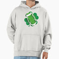 American Football Saint Patricks T-Shirt - Aesthetic Graphic for Adults - T-Shirt, Sweatshirt, Hoodie