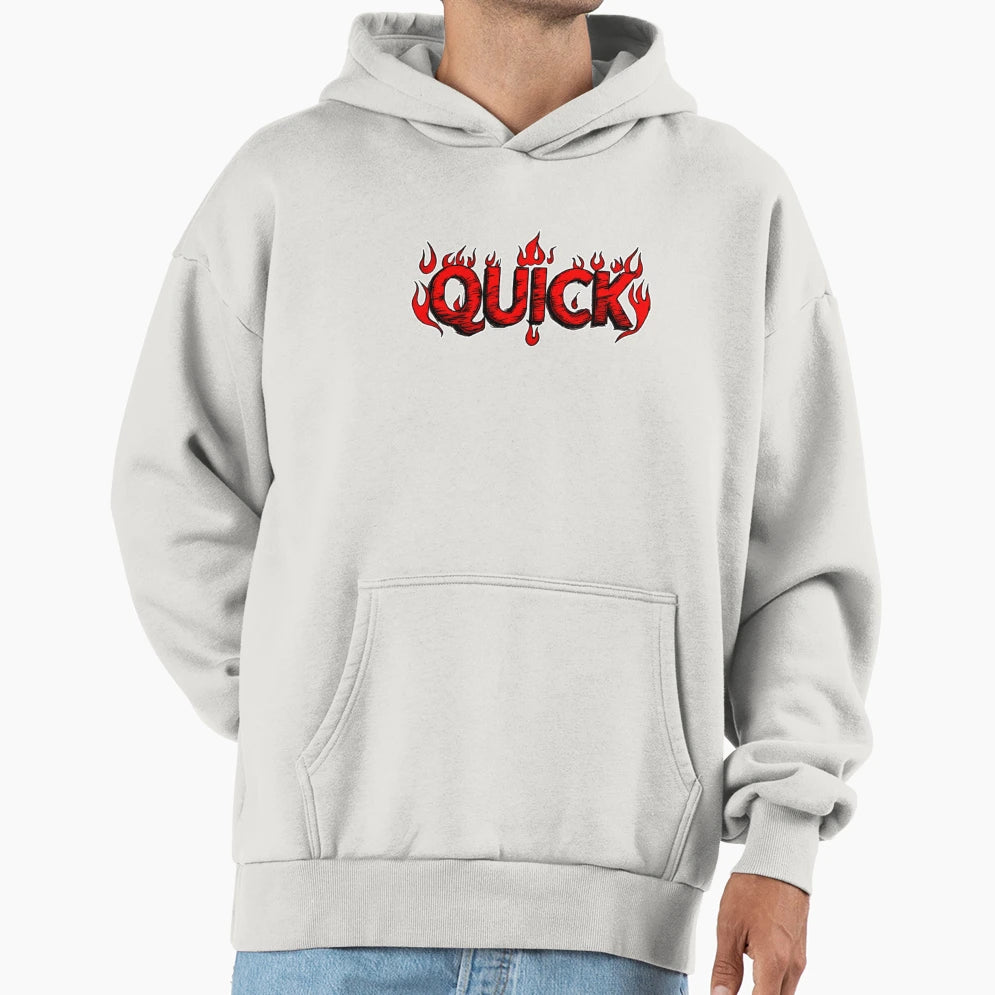 Quick 26 Hoodie - Custom Art Print Men Women - T-Shirt, Sweatshirt, Hoodie