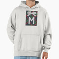 Glorious Red And Green Plaid Glittering Hoodie - Minimalist Print Unisex - T-Shirt, Sweatshirt, Hoodie