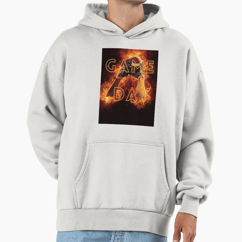 Game Day T-Shirt - Custom Art Print Unisex - T-Shirt, Sweatshirt, Hoodie