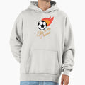 Orange Passion Hoodie - Casual Everyday Wear for Adults - T-Shirt, Sweatshirt, Hoodie