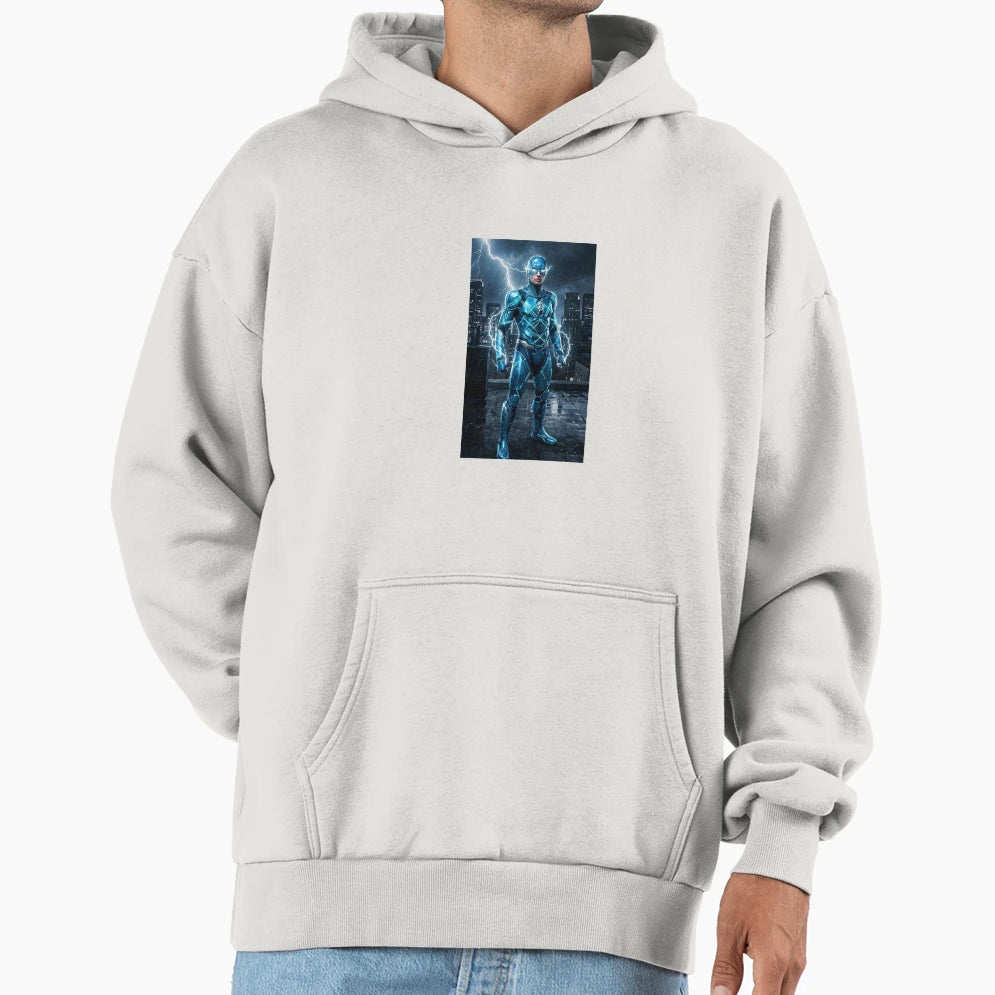 Superhero Hoodie - Fun Novelty Design Men Women - T-Shirt, Sweatshirt, Hoodie