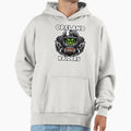 Hardcore Bowl League Orcos Orcland Hoodie - Trendy Graphic for Adults - T-Shirt, Sweatshirt, Hoodie