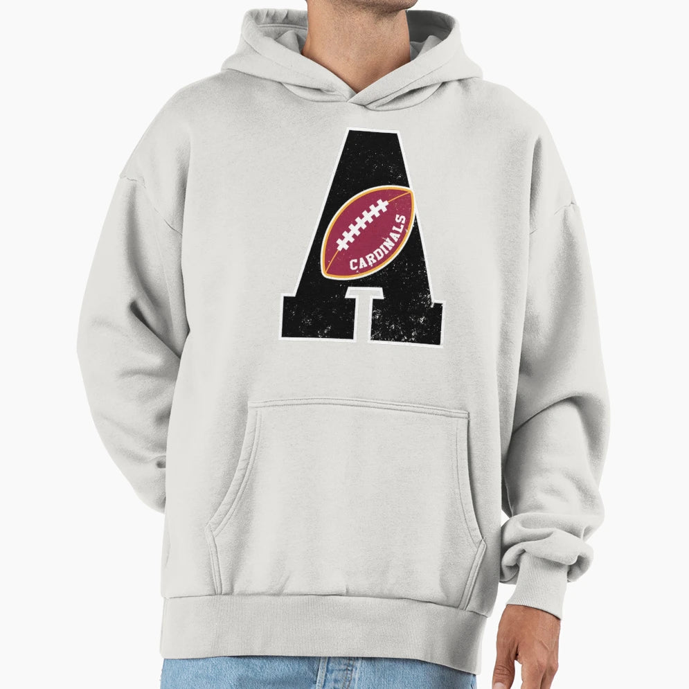 Art Arizona Cardinals Hoodie - Trendy Graphic Unisex - T-Shirt, Sweatshirt, Hoodie
