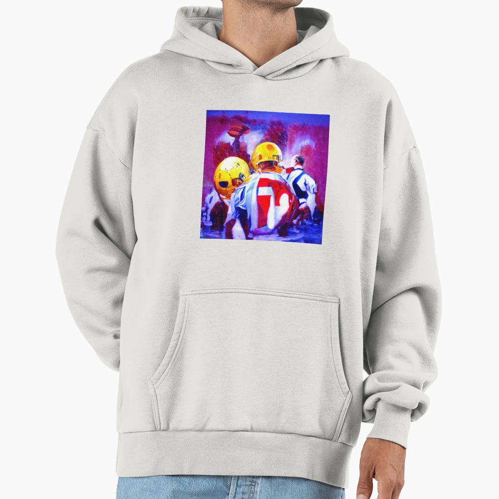 Paris Final Hoodie - Aesthetic Graphic Unisex - T-Shirt, Sweatshirt, Hoodie